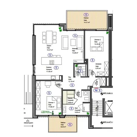 Appartamento Wind Und Wasser Olpenitz