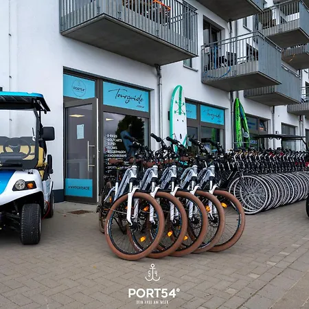 Wind Und Wasser Appartamento