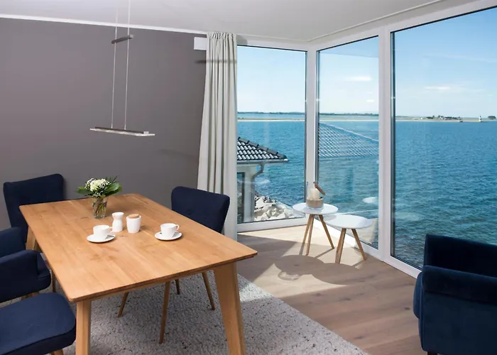 Апартаменты Wind Und Wasser