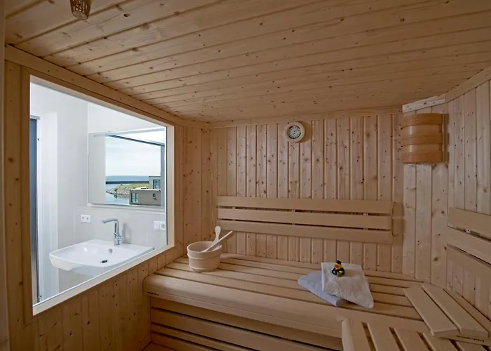 Апартаменты Wind Und Wasser