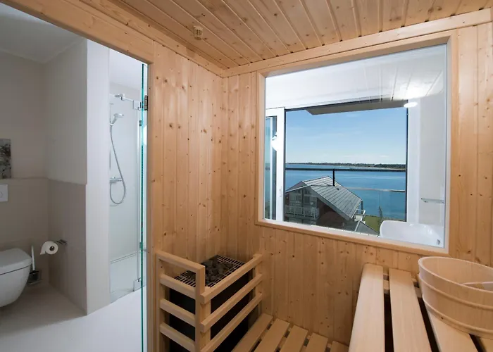 Wind Und Wasser Апартаменты