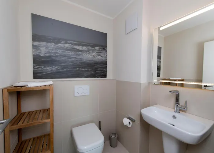 Wind Und Wasser Апартаменты Ольпениц