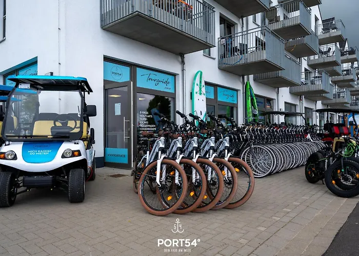 Wind Und Wasser Апартаменты